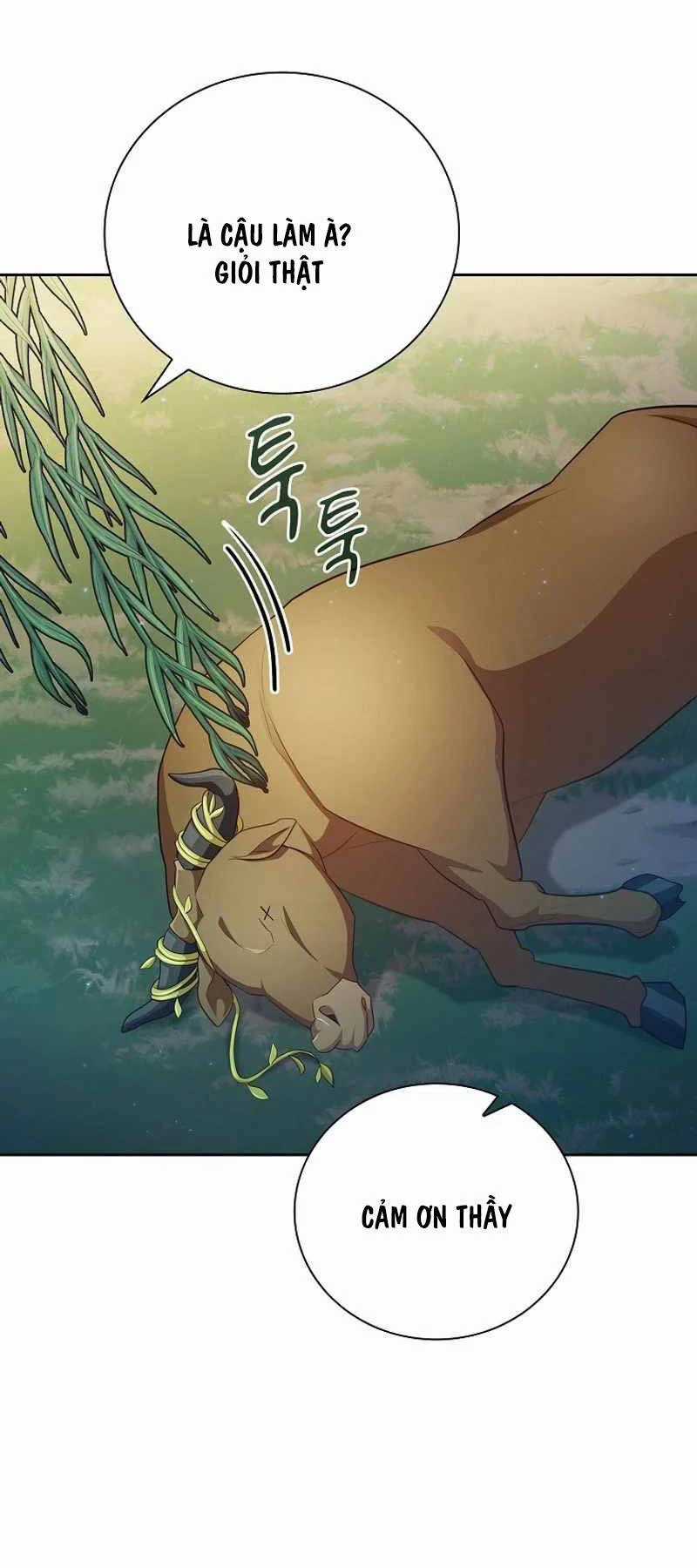 Ma Pháp Sư Tại Trường Học Pháp Thuật Chapter 92 trang 27