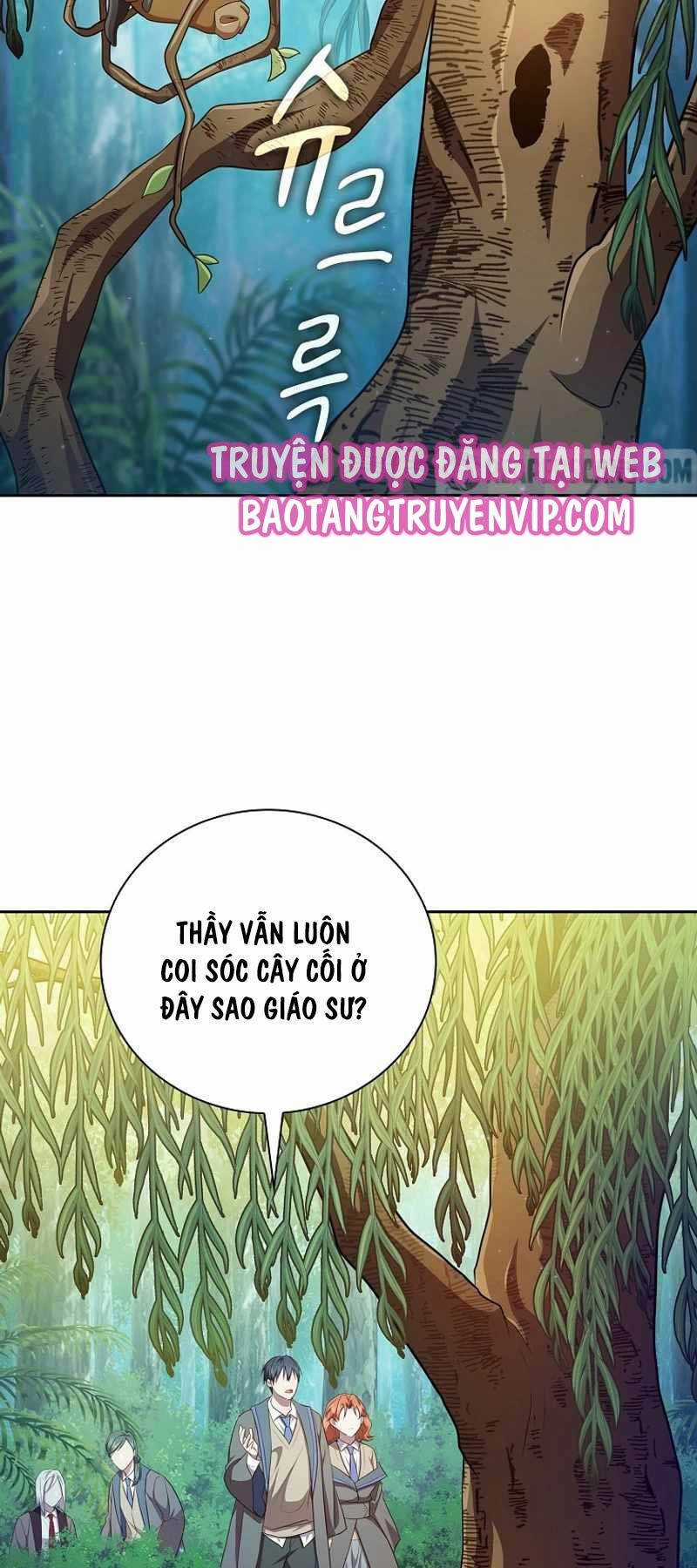 Ma Pháp Sư Tại Trường Học Pháp Thuật Chapter 92 trang 29