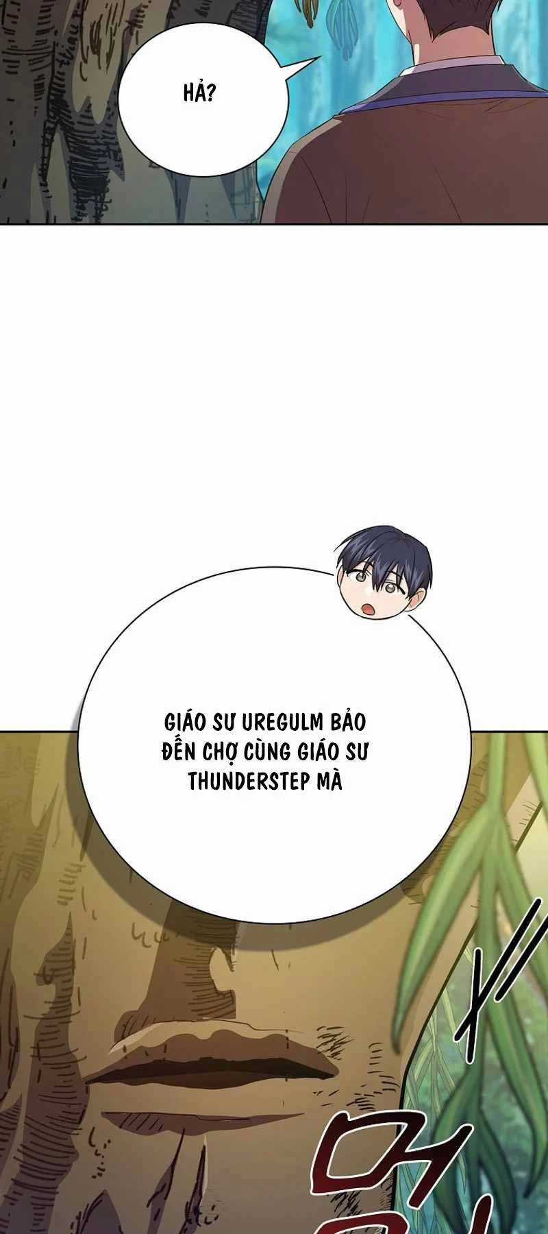 Ma Pháp Sư Tại Trường Học Pháp Thuật Chapter 92 trang 31