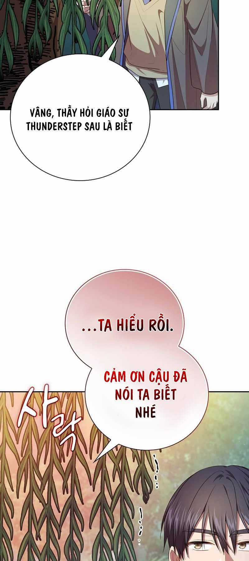 Ma Pháp Sư Tại Trường Học Pháp Thuật Chapter 92 trang 33