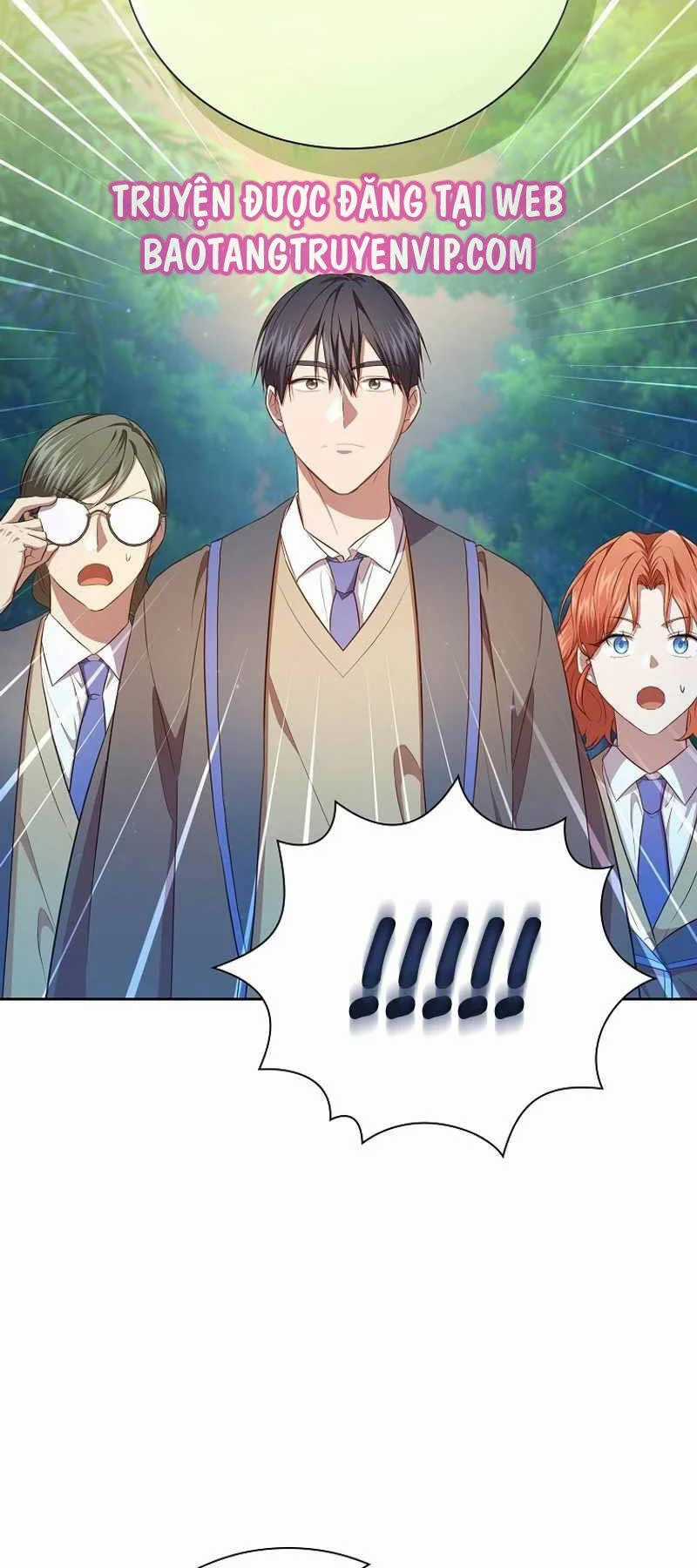 Ma Pháp Sư Tại Trường Học Pháp Thuật Chapter 92 trang 35