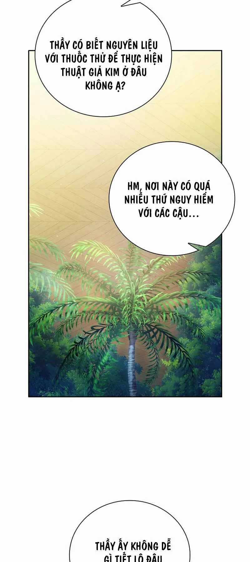 Ma Pháp Sư Tại Trường Học Pháp Thuật Chapter 92 trang 36