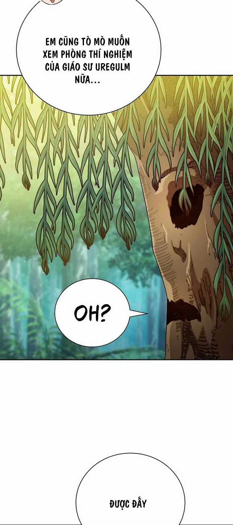 Ma Pháp Sư Tại Trường Học Pháp Thuật Chapter 92 trang 39