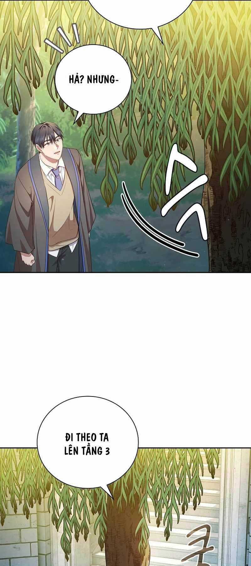 Ma Pháp Sư Tại Trường Học Pháp Thuật Chapter 92 trang 40