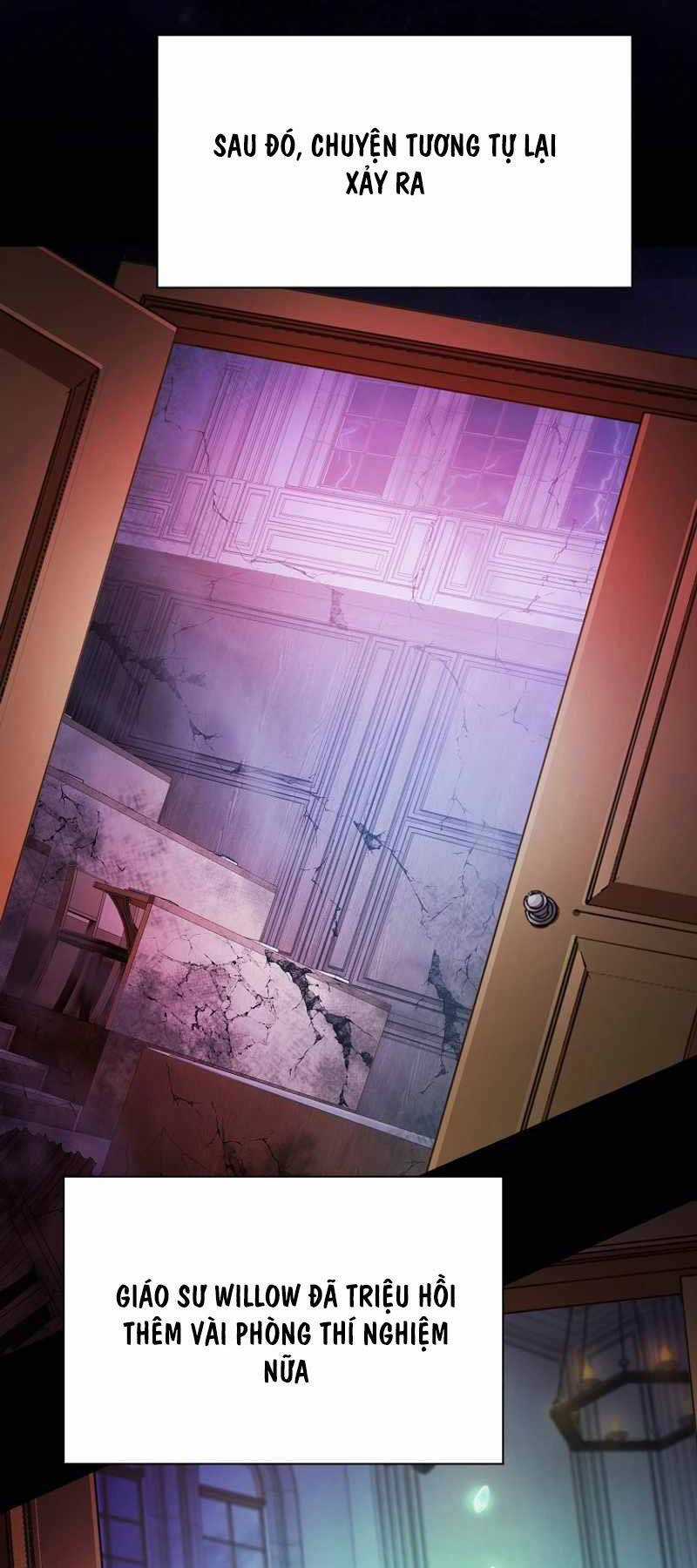 Ma Pháp Sư Tại Trường Học Pháp Thuật Chapter 92 trang 59