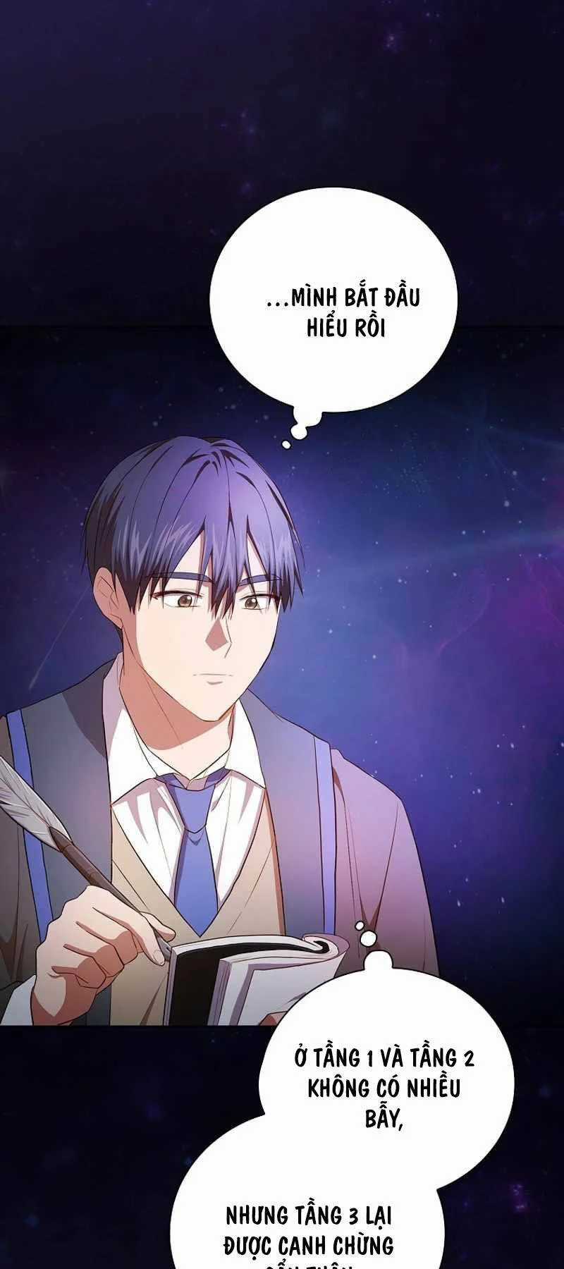 Ma Pháp Sư Tại Trường Học Pháp Thuật Chapter 92 trang 62