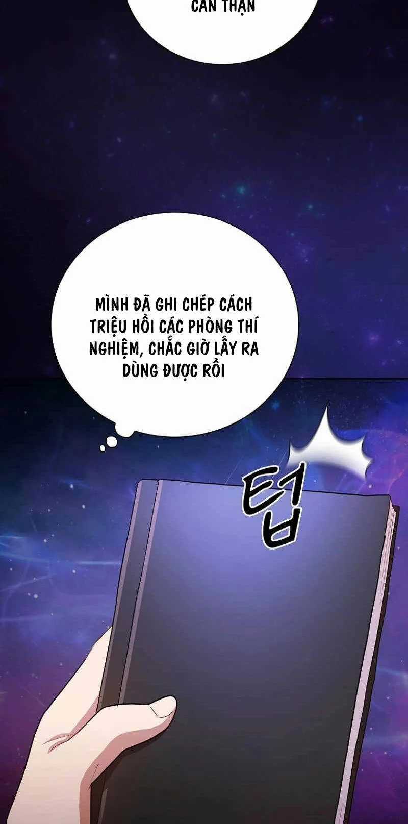 Ma Pháp Sư Tại Trường Học Pháp Thuật Chapter 92 trang 63