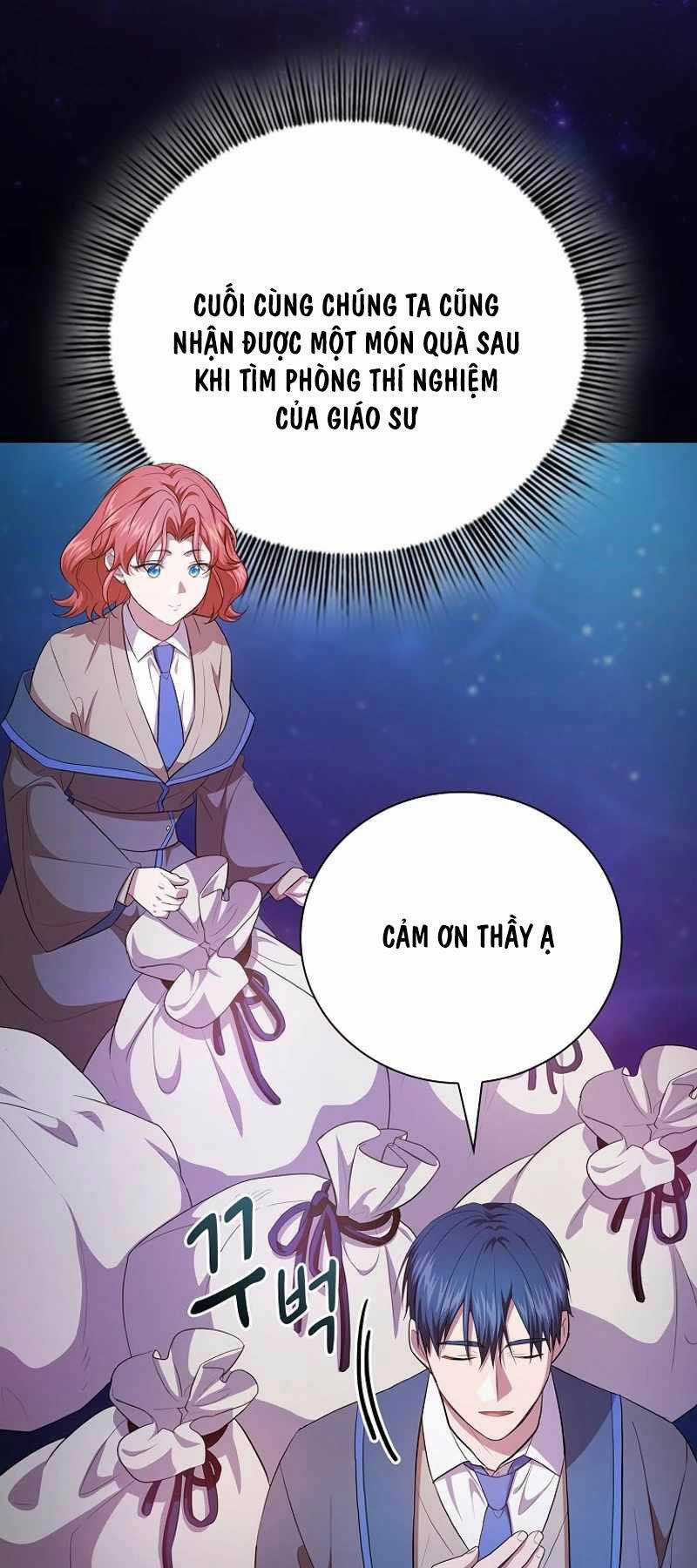 Ma Pháp Sư Tại Trường Học Pháp Thuật Chapter 92 trang 66