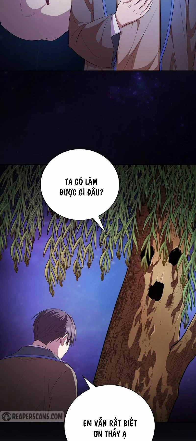 Ma Pháp Sư Tại Trường Học Pháp Thuật Chapter 92 trang 67