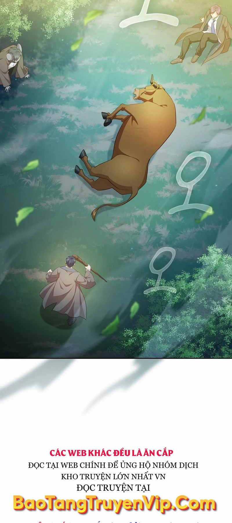 Ma Pháp Sư Tại Trường Học Pháp Thuật Chapter 92 trang 8