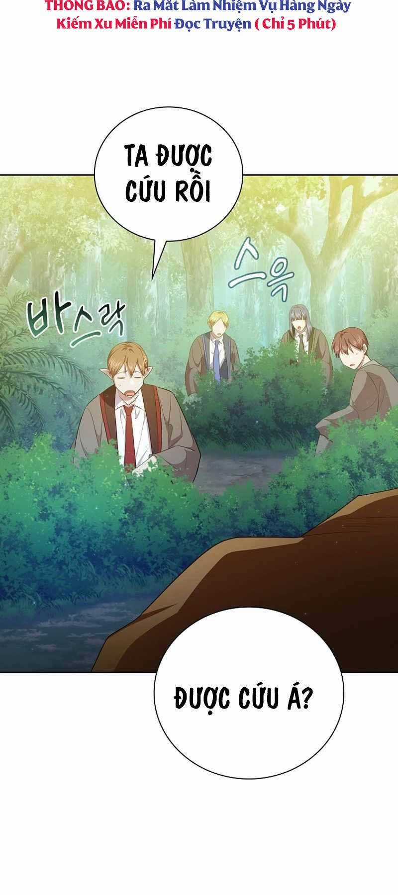 Ma Pháp Sư Tại Trường Học Pháp Thuật Chapter 92 trang 9