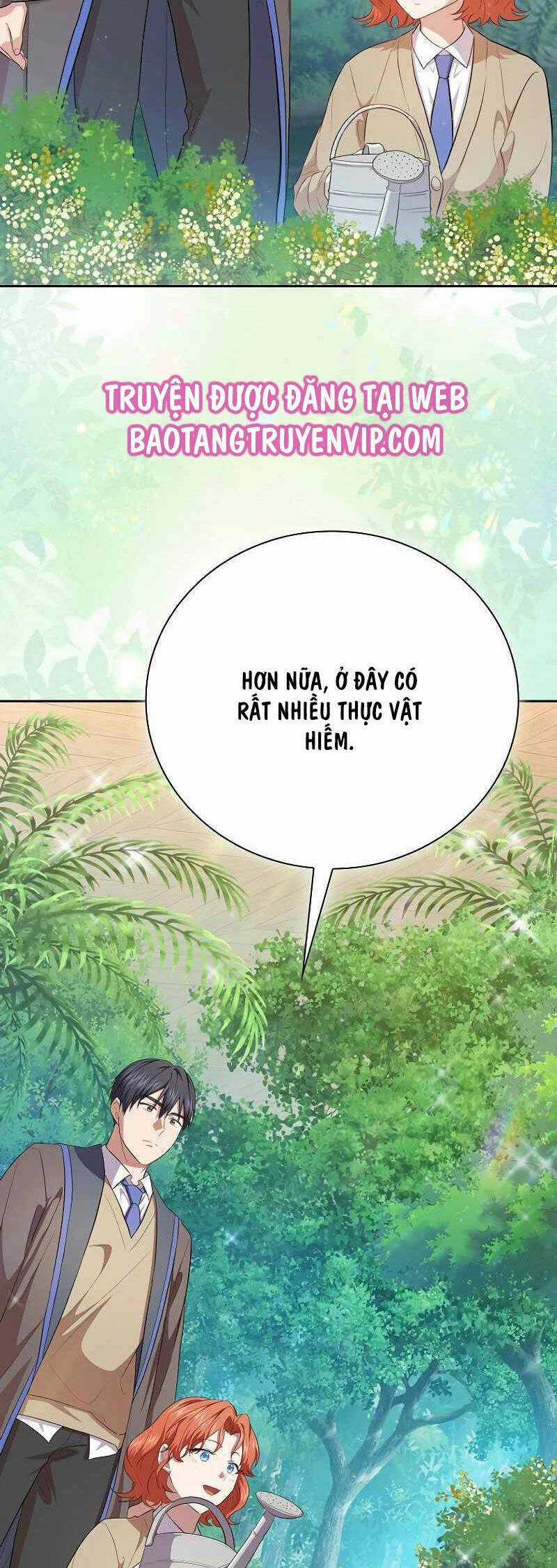 Ma Pháp Sư Tại Trường Học Pháp Thuật Chapter 93 trang 15