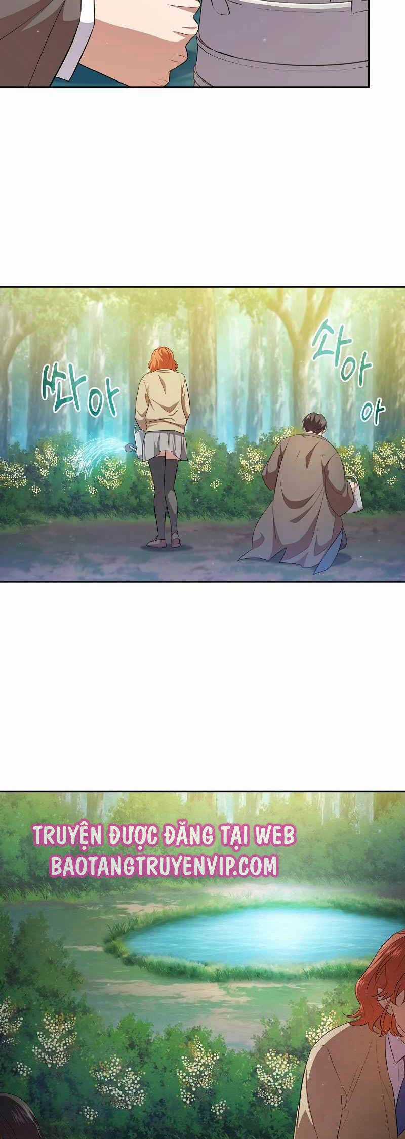 Ma Pháp Sư Tại Trường Học Pháp Thuật Chapter 93 trang 18