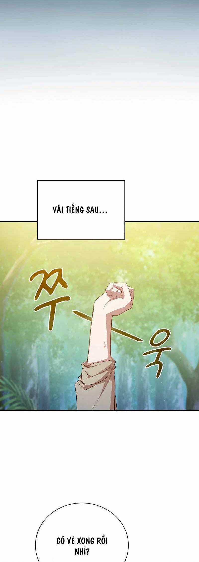 Ma Pháp Sư Tại Trường Học Pháp Thuật Chapter 93 trang 20