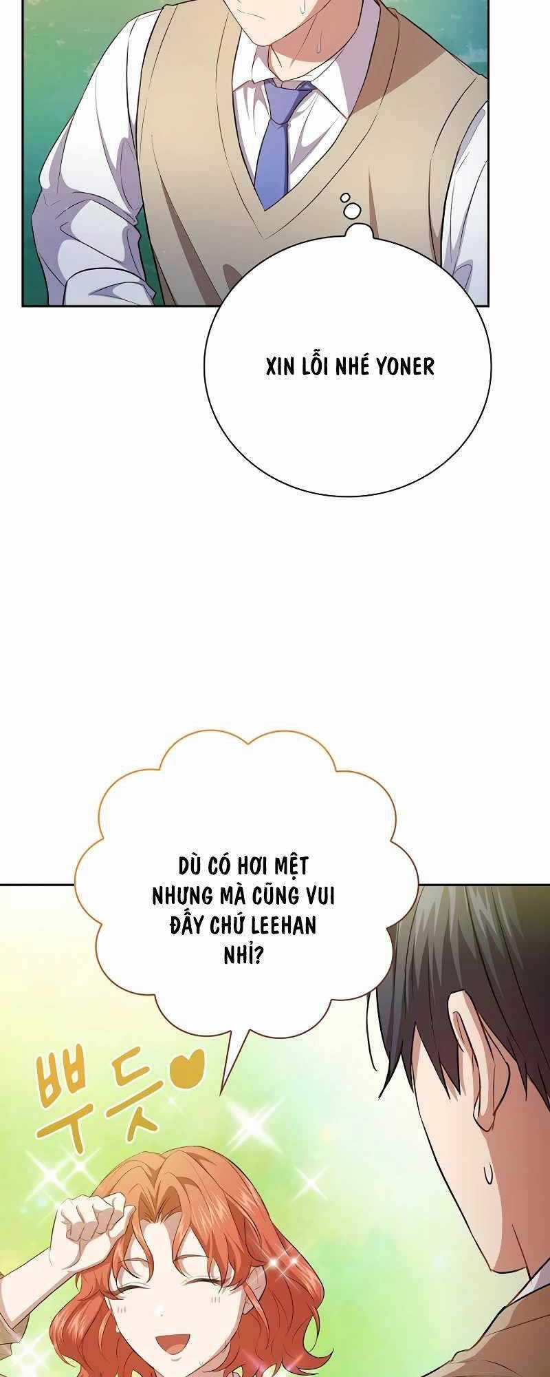 Ma Pháp Sư Tại Trường Học Pháp Thuật Chapter 93 trang 22