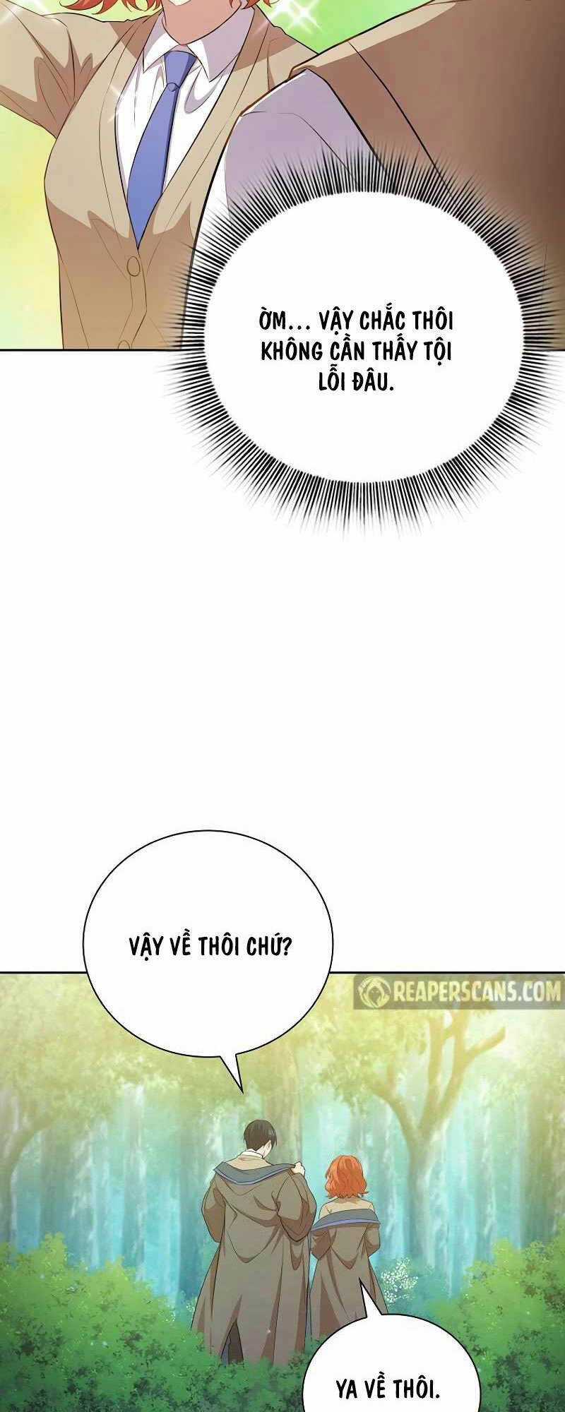 Ma Pháp Sư Tại Trường Học Pháp Thuật Chapter 93 trang 23