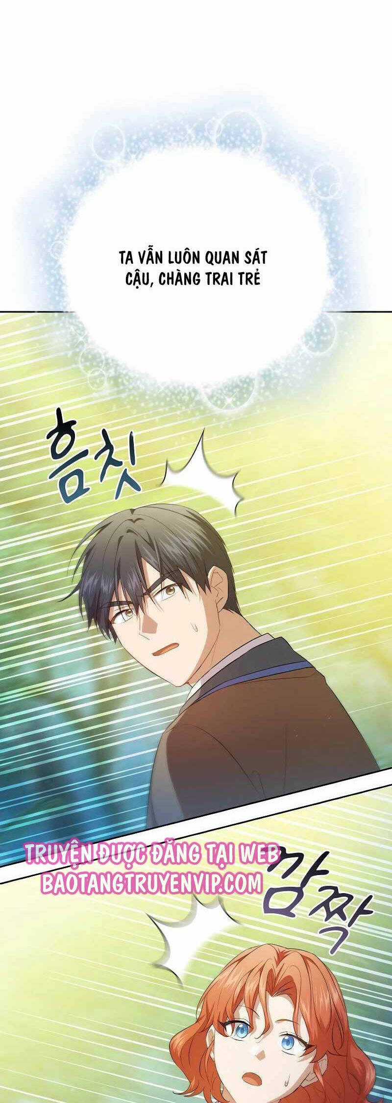 Ma Pháp Sư Tại Trường Học Pháp Thuật Chapter 93 trang 27