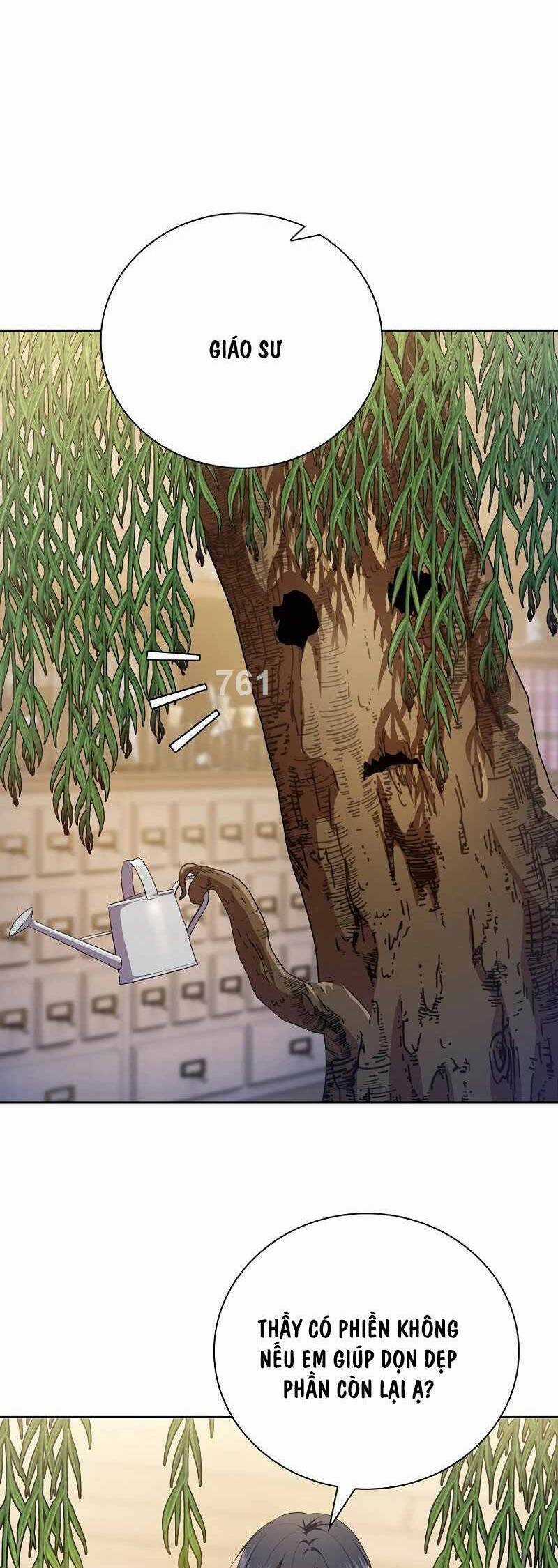 Ma Pháp Sư Tại Trường Học Pháp Thuật Chapter 93 trang 3