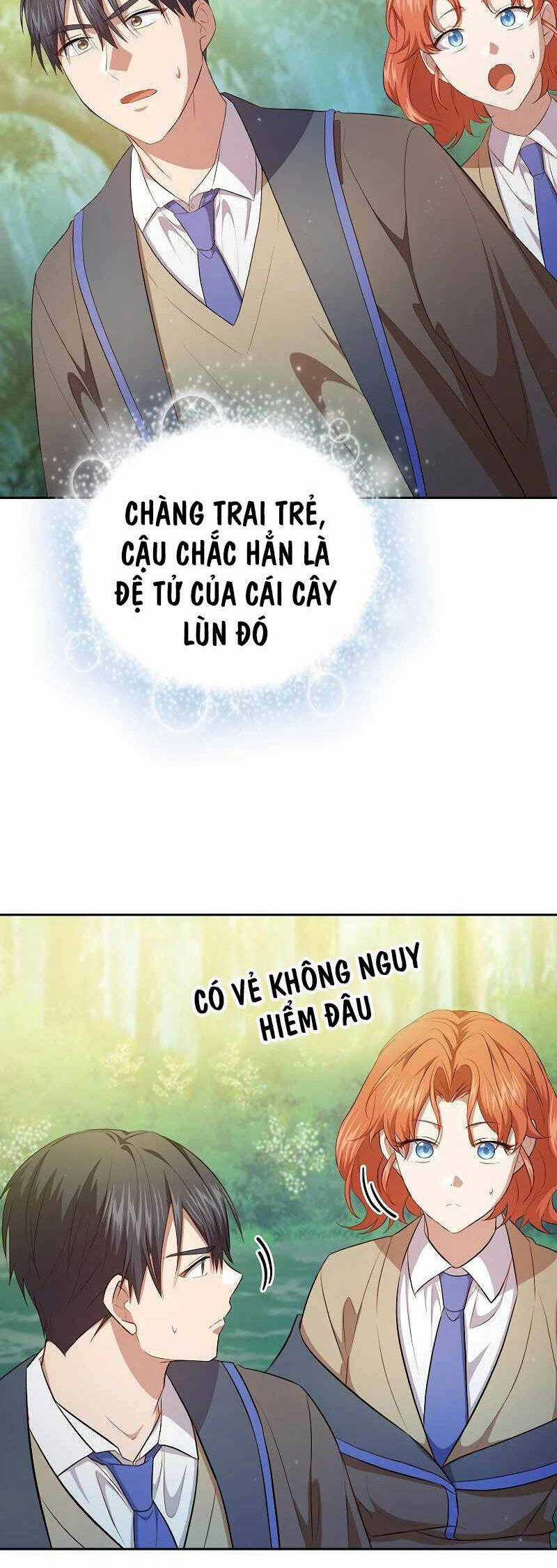 Ma Pháp Sư Tại Trường Học Pháp Thuật Chapter 93 trang 33