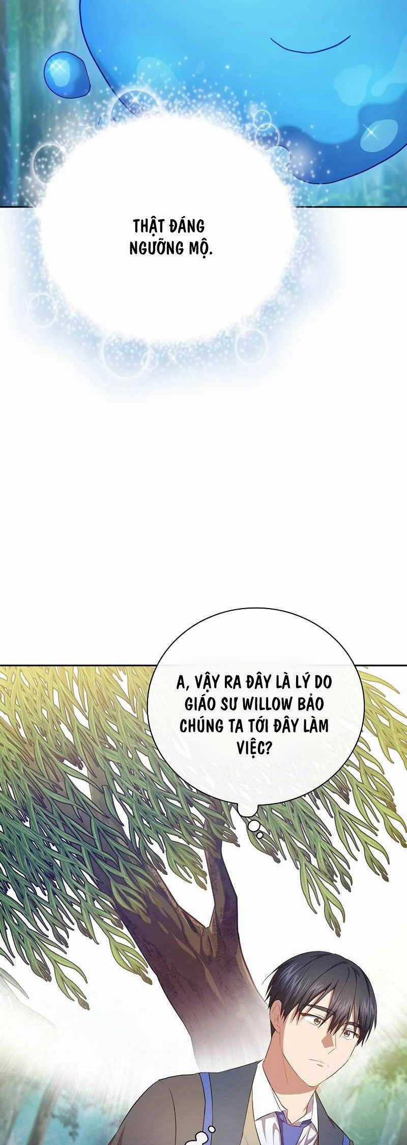 Ma Pháp Sư Tại Trường Học Pháp Thuật Chapter 93 trang 36