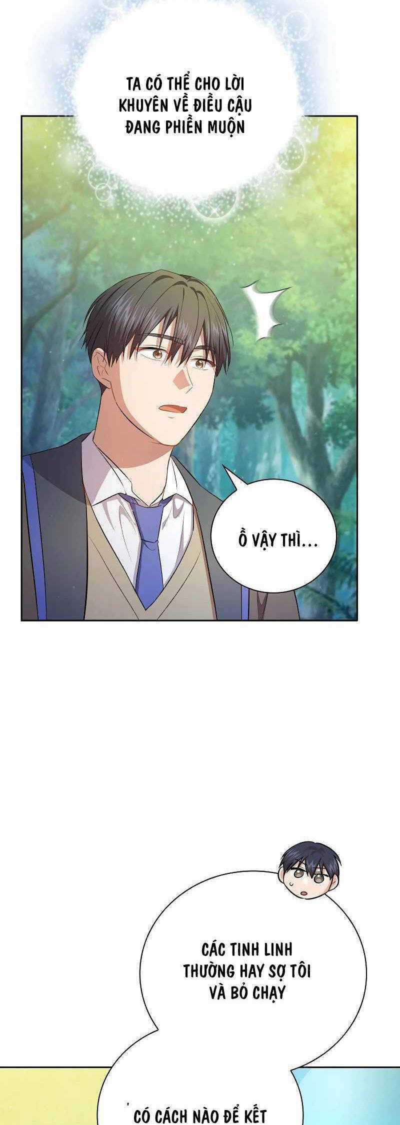 Ma Pháp Sư Tại Trường Học Pháp Thuật Chapter 93 trang 38