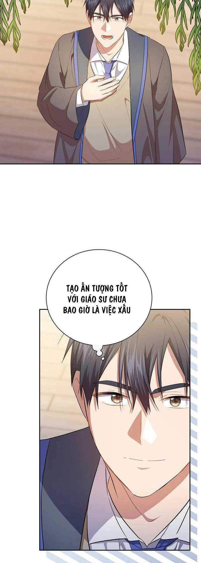 Ma Pháp Sư Tại Trường Học Pháp Thuật Chapter 93 trang 4