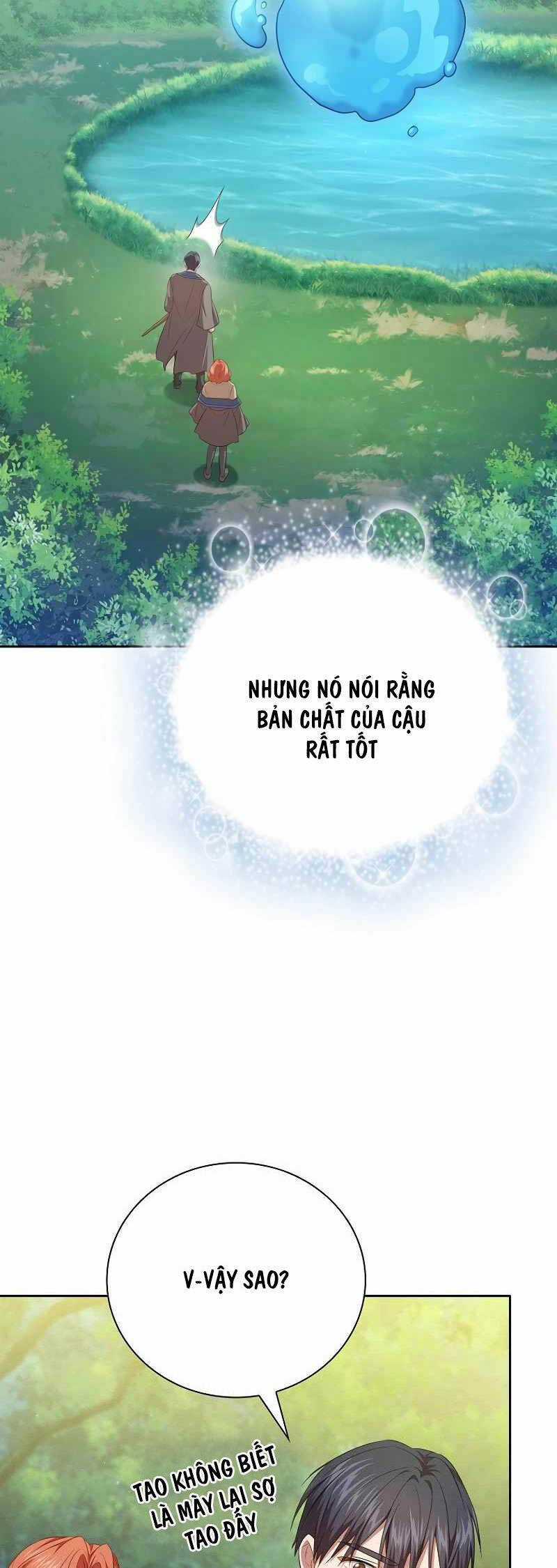 Ma Pháp Sư Tại Trường Học Pháp Thuật Chapter 93 trang 42