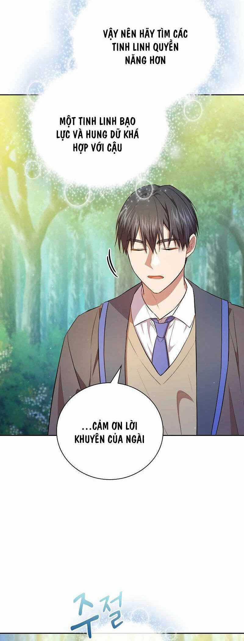 Ma Pháp Sư Tại Trường Học Pháp Thuật Chapter 93 trang 45