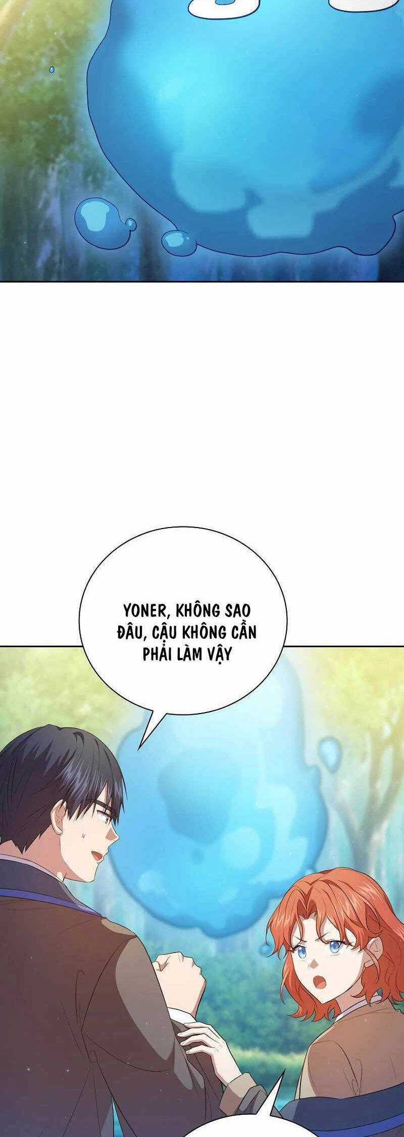 Ma Pháp Sư Tại Trường Học Pháp Thuật Chapter 93 trang 49