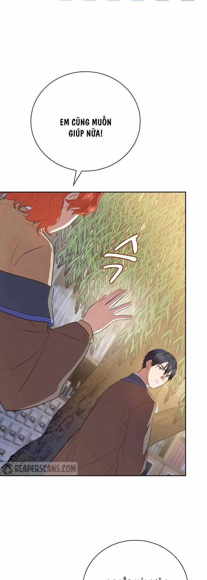 Ma Pháp Sư Tại Trường Học Pháp Thuật Chapter 93 trang 5