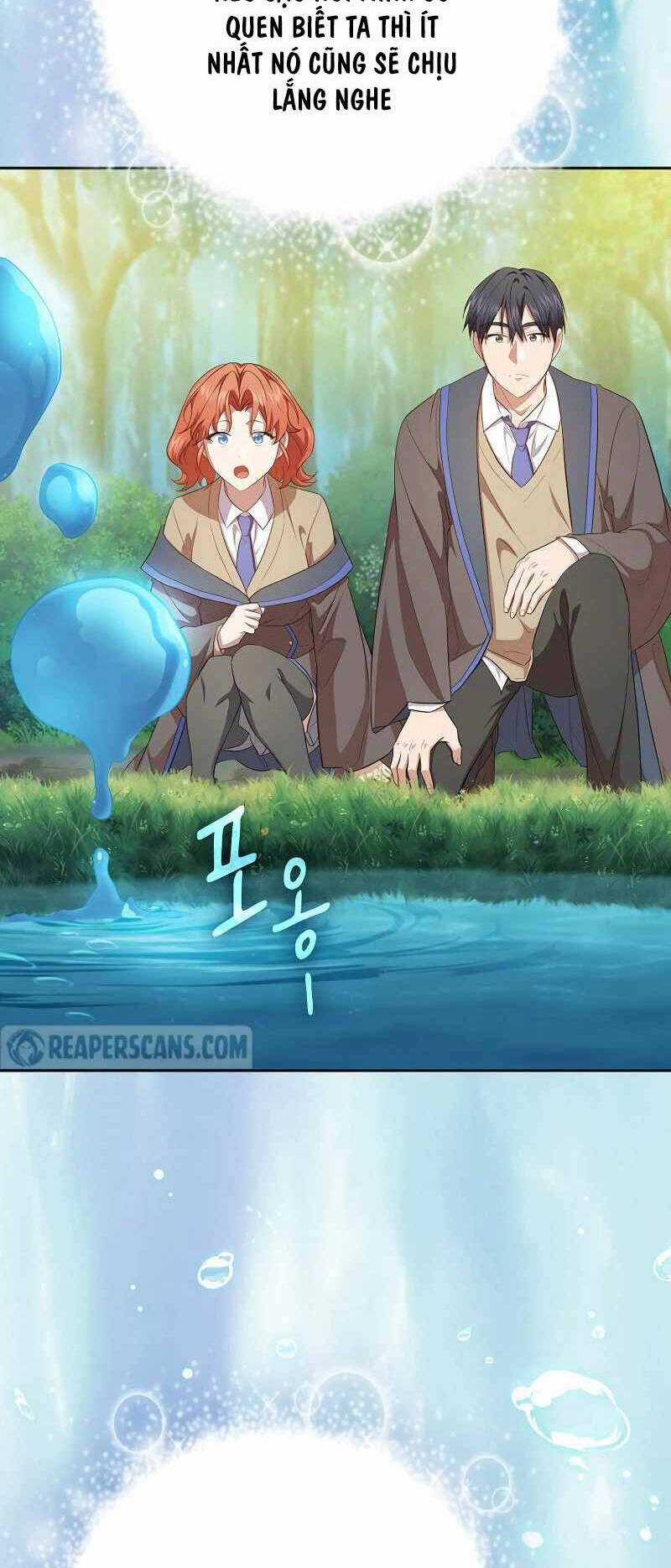 Ma Pháp Sư Tại Trường Học Pháp Thuật Chapter 93 trang 57