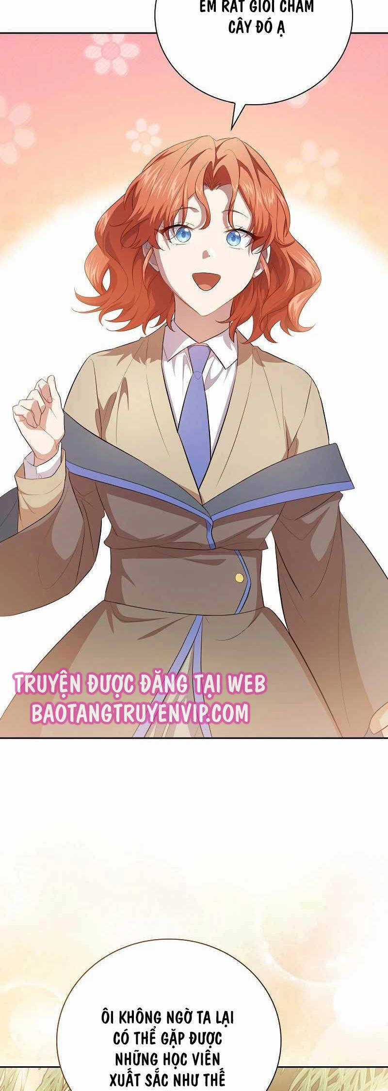 Ma Pháp Sư Tại Trường Học Pháp Thuật Chapter 93 trang 6