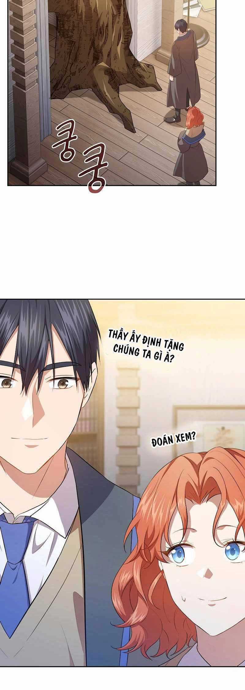 Ma Pháp Sư Tại Trường Học Pháp Thuật Chapter 93 trang 8