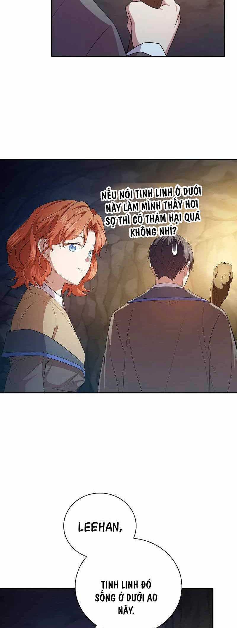 Ma Pháp Sư Tại Trường Học Pháp Thuật Chapter 94 trang 13