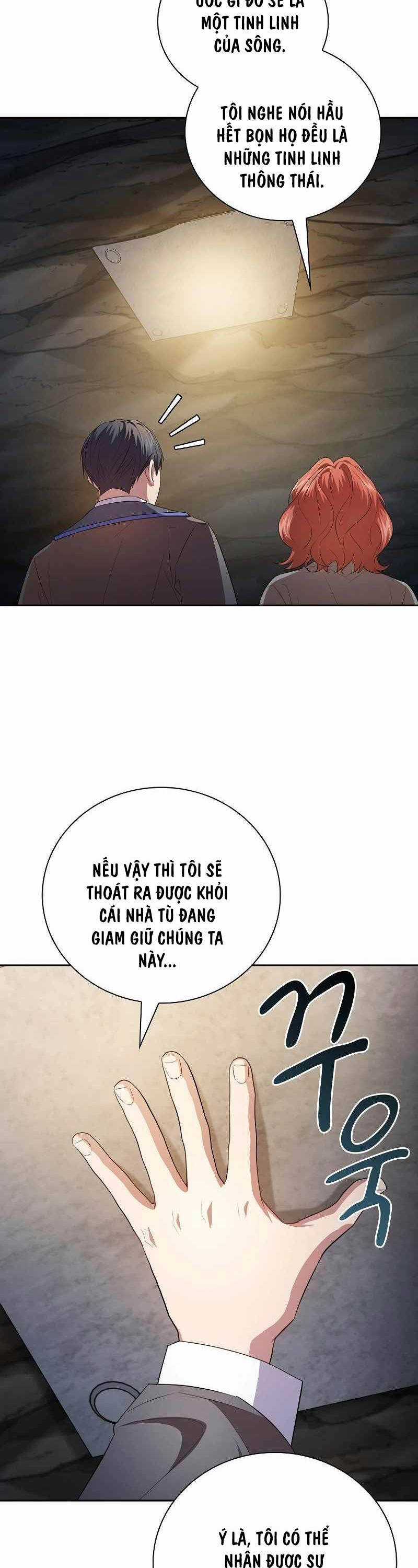 Ma Pháp Sư Tại Trường Học Pháp Thuật Chapter 94 trang 15