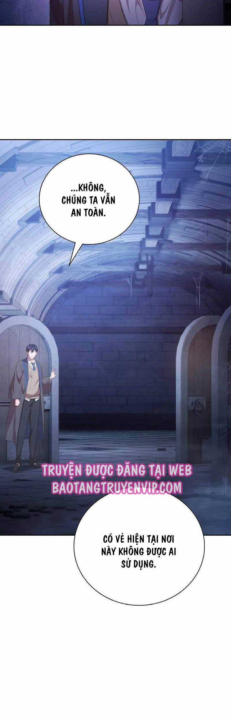 Ma Pháp Sư Tại Trường Học Pháp Thuật Chapter 94 trang 21