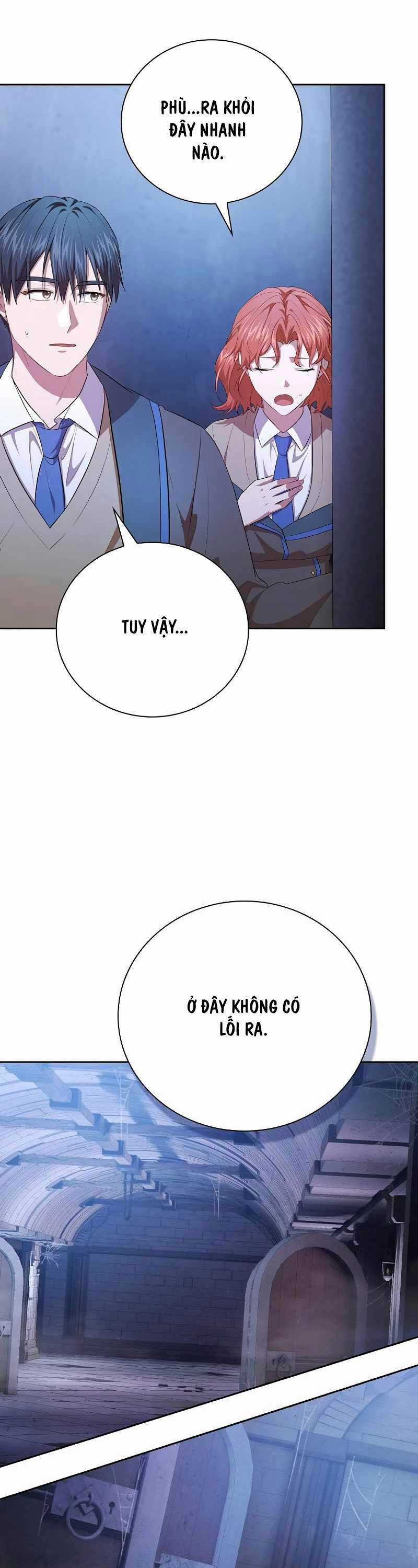 Ma Pháp Sư Tại Trường Học Pháp Thuật Chapter 94 trang 22