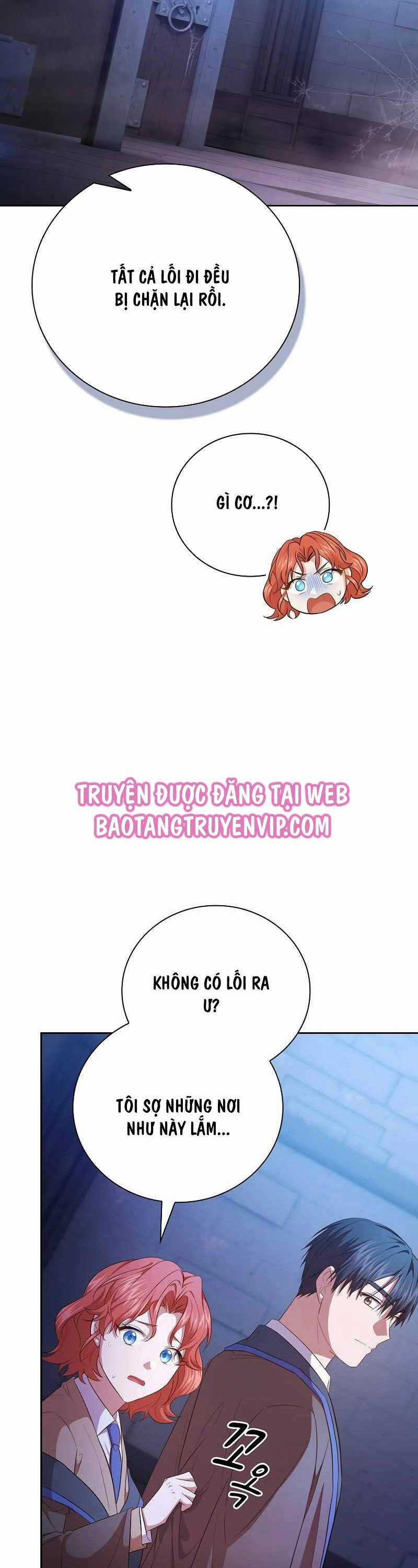 Ma Pháp Sư Tại Trường Học Pháp Thuật Chapter 94 trang 23