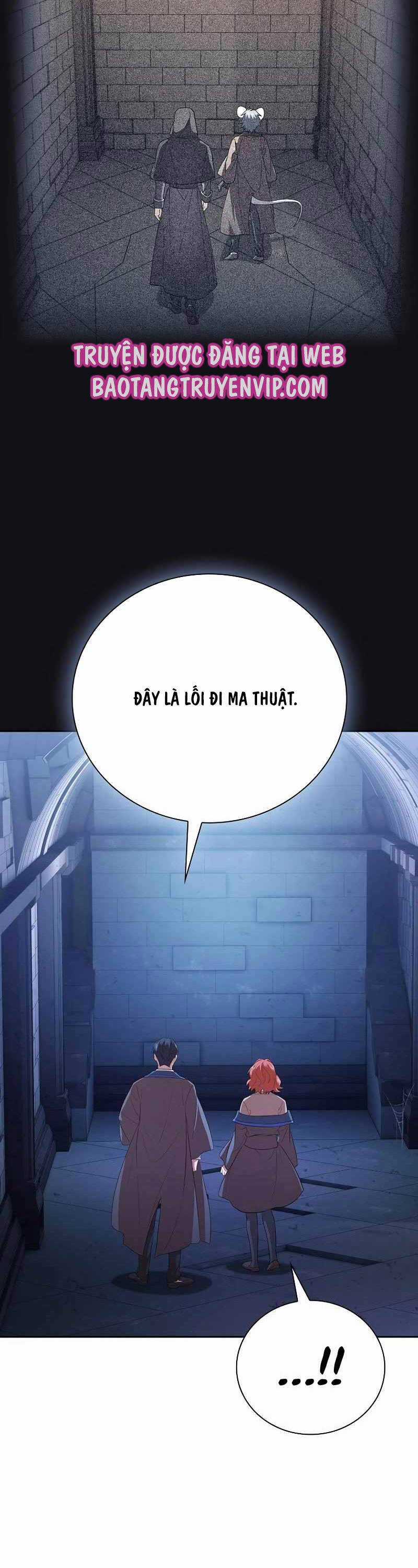 Ma Pháp Sư Tại Trường Học Pháp Thuật Chapter 94 trang 25