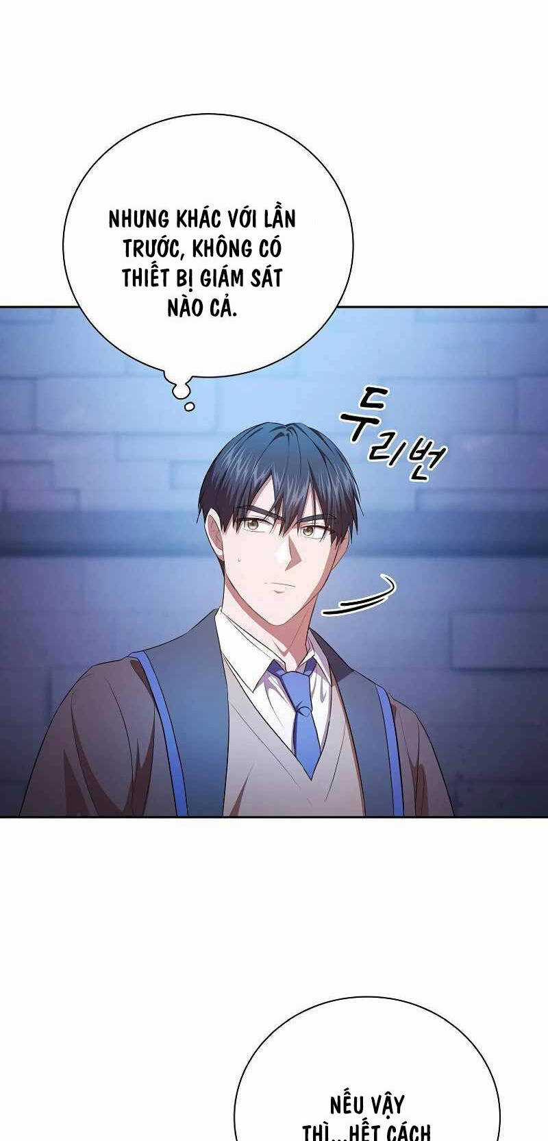 Ma Pháp Sư Tại Trường Học Pháp Thuật Chapter 94 trang 26