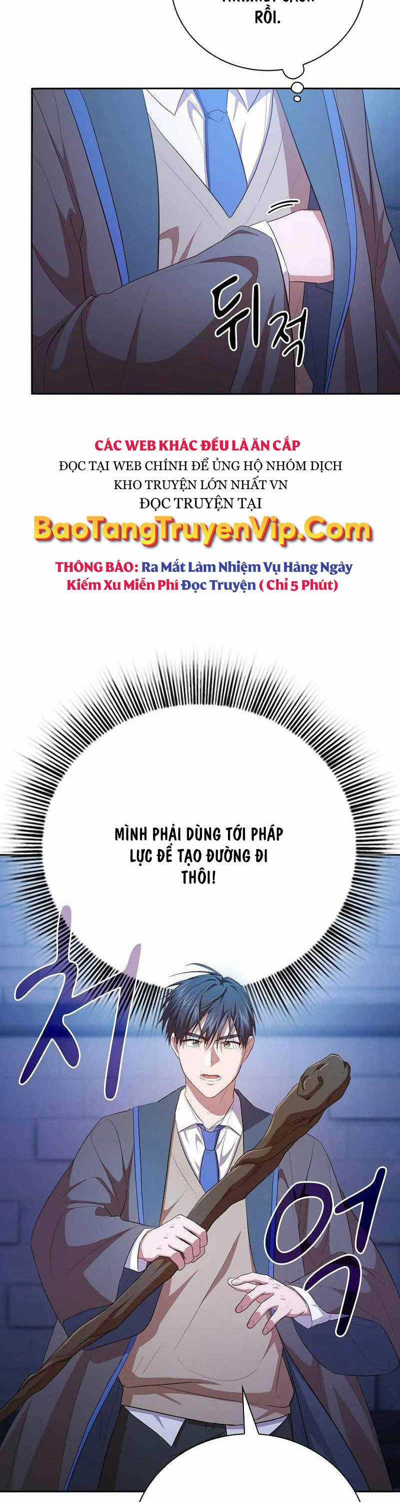 Ma Pháp Sư Tại Trường Học Pháp Thuật Chapter 94 trang 27