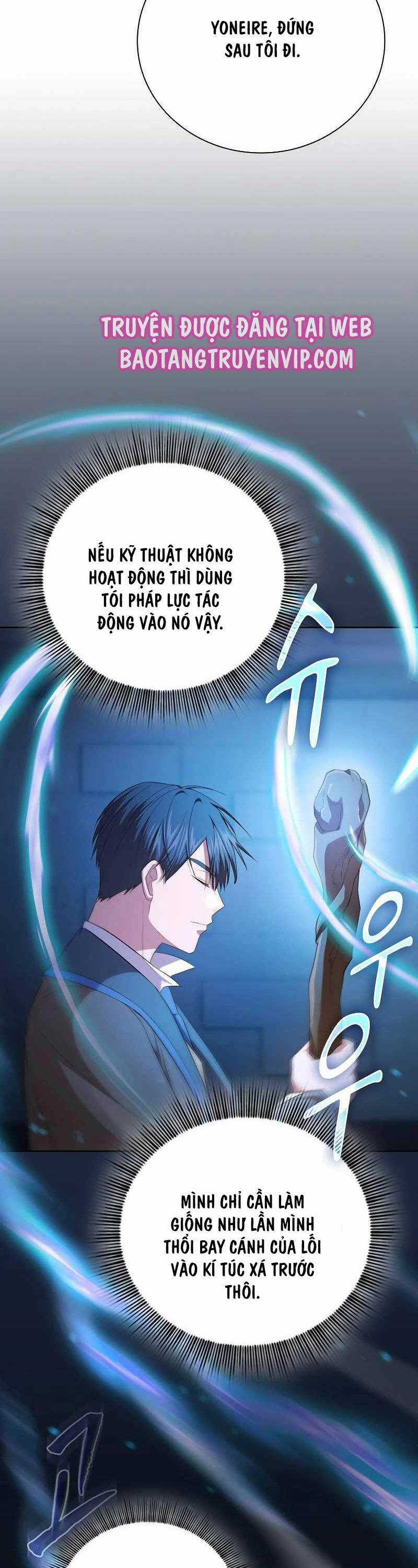 Ma Pháp Sư Tại Trường Học Pháp Thuật Chapter 94 trang 28