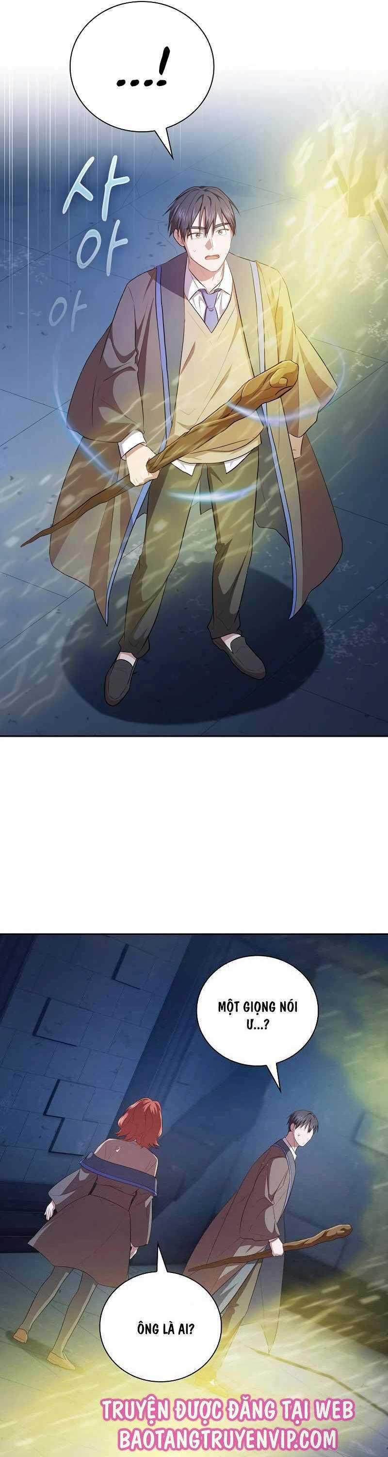 Ma Pháp Sư Tại Trường Học Pháp Thuật Chapter 94 trang 31