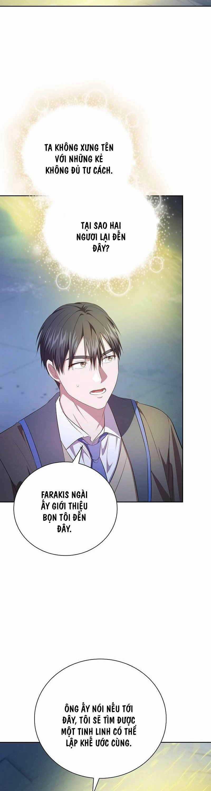 Ma Pháp Sư Tại Trường Học Pháp Thuật Chapter 94 trang 32