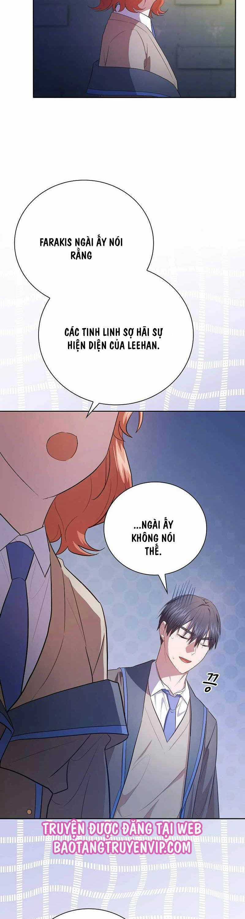 Ma Pháp Sư Tại Trường Học Pháp Thuật Chapter 94 trang 38