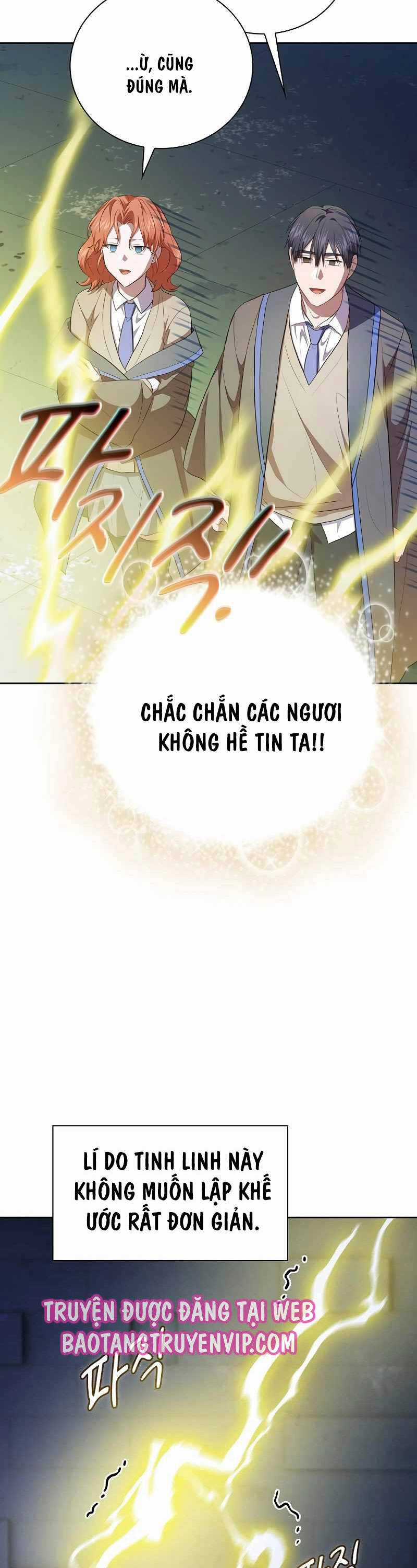 Ma Pháp Sư Tại Trường Học Pháp Thuật Chapter 94 trang 42