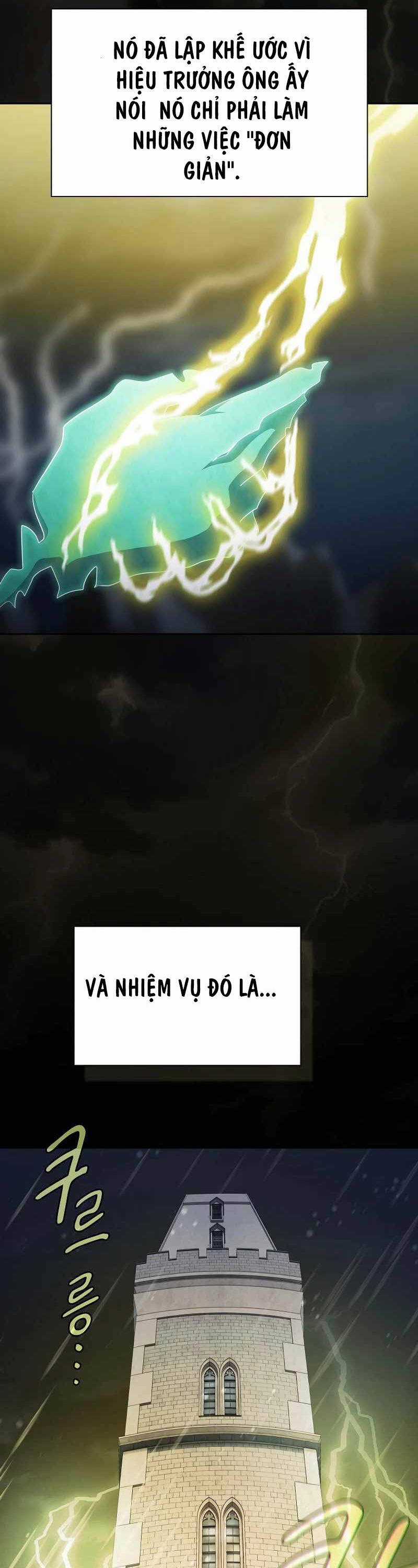 Ma Pháp Sư Tại Trường Học Pháp Thuật Chapter 94 trang 45