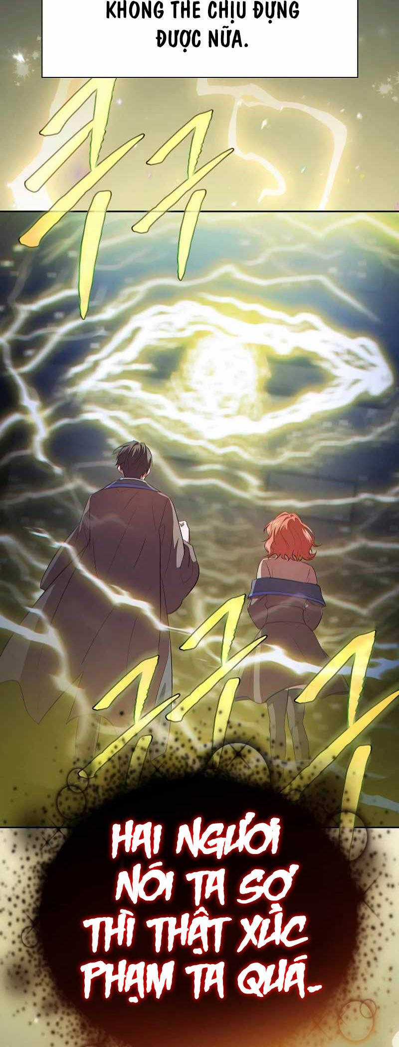 Ma Pháp Sư Tại Trường Học Pháp Thuật Chapter 94 trang 48