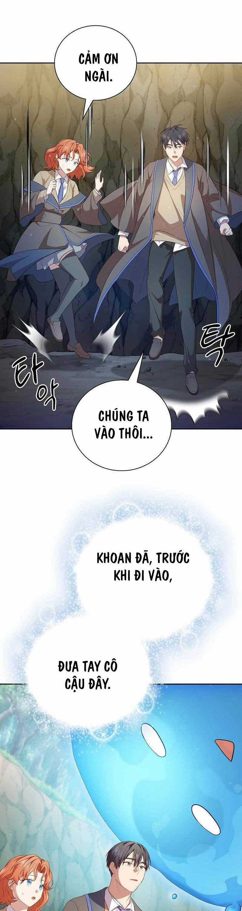 Ma Pháp Sư Tại Trường Học Pháp Thuật Chapter 94 trang 7