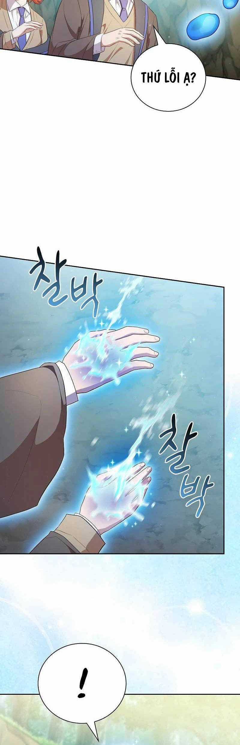 Ma Pháp Sư Tại Trường Học Pháp Thuật Chapter 94 trang 8